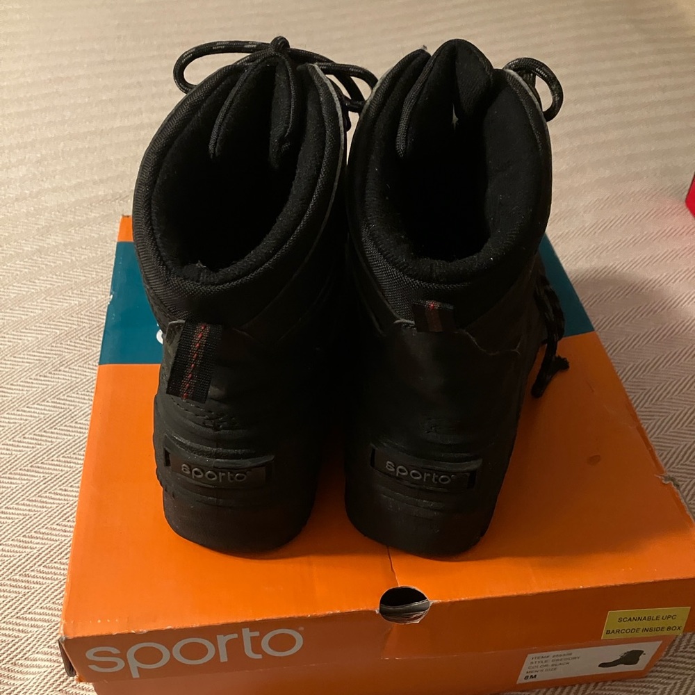 Sporto Gregory Boots View 5